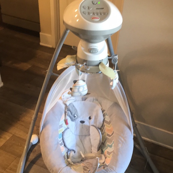 FisherPrice Other Fisher Price Baby Swing Poshmark
